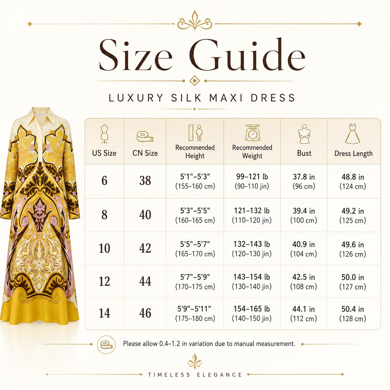 Women's Elegant Bohemian Printed Satin Maxi Dress - Lightweight Long-Sleeve Chic Fashion Loose Fit, Comfortable Breathable Holiday Party Casual Beach Gown image 3