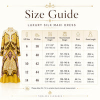Women's Elegant Bohemian Printed Satin Maxi Dress - Lightweight Long-Sleeve Chic Fashion Loose Fit, Comfortable Breathable Holiday Party Casual Beach Gown image 3