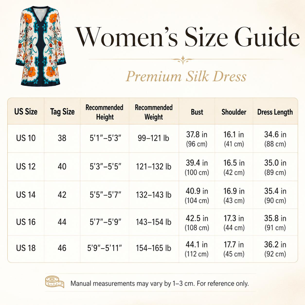 Women's Luxury Satin Casual Formal Wear Dress - Orange Flower Print, V-Neck, Long Bell Sleeves, Lightweight Loose Shift Silhouette, Designer Boho Fashion, Hand Wash, Suitable for Resort, Wedding Guest Attire image 6